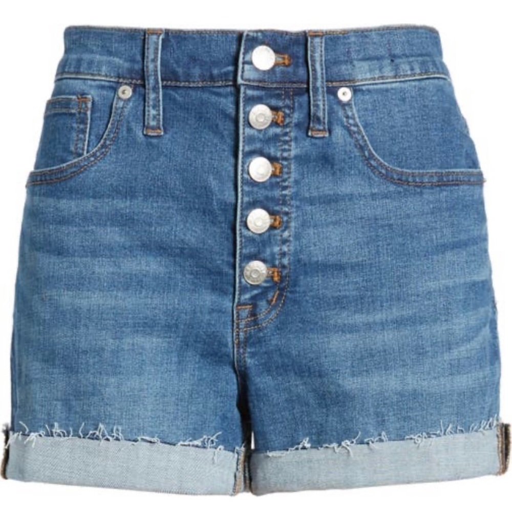 Women's Denim Shorts Madewell